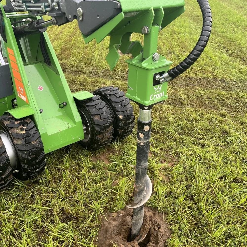 Mèche Ø225 mm pour tarière
